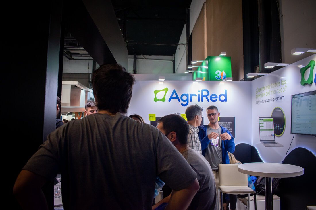 Agrired — Congreso Aapresid