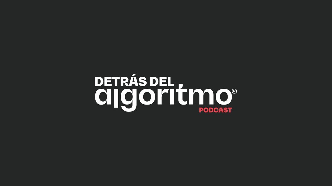 Identidad de Detrás del Algoritmo — portada de canal de YouTube
