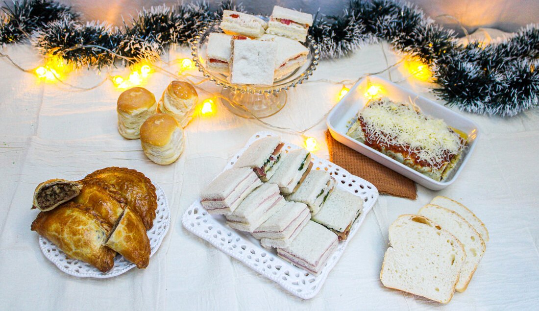 Panadería Belgrado — Activación Navideña