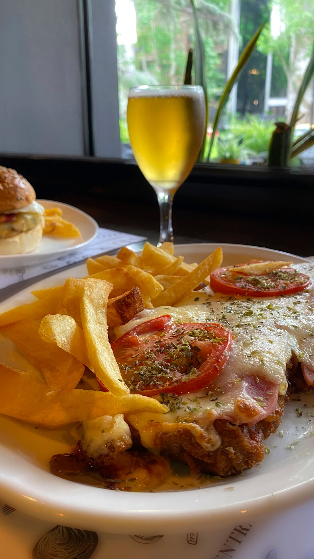 Fotografía gastronómica del espacio, Central Oroño