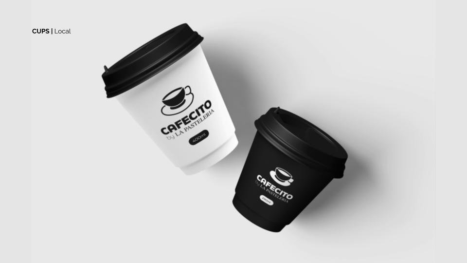 Aplicaciones de la identidad de Cafecito