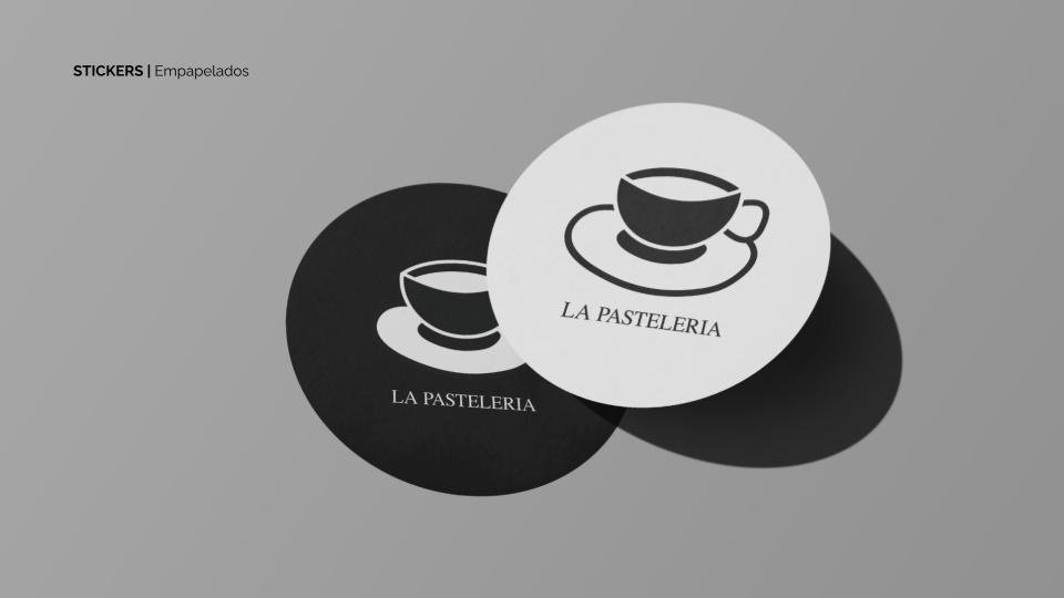 Nuevo formato de cafetería, La Pastelería
