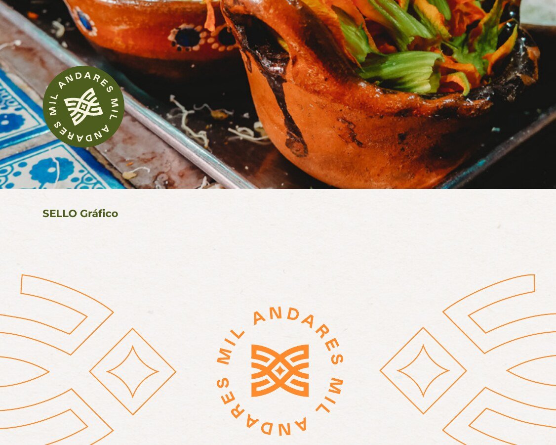 Identidad de marca aplicada a producto real, Truena Rosario